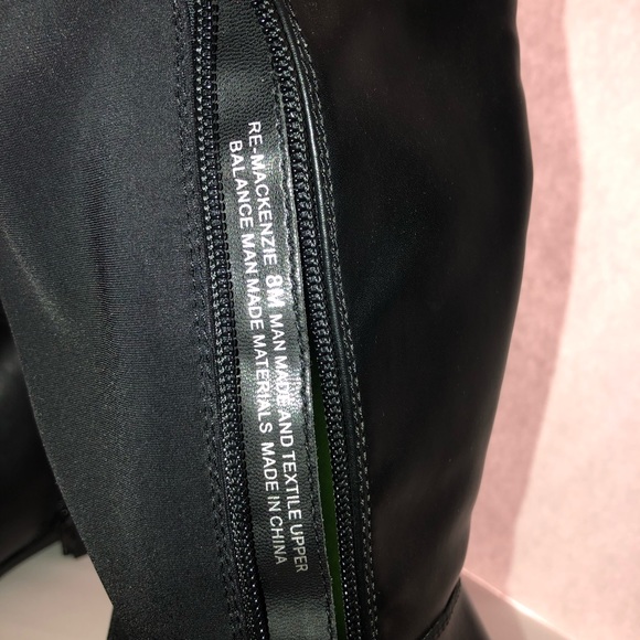 Relativity - Size 8, tall Black boots - Picture 6 of 9